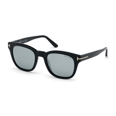 Tom ford eugenio top black